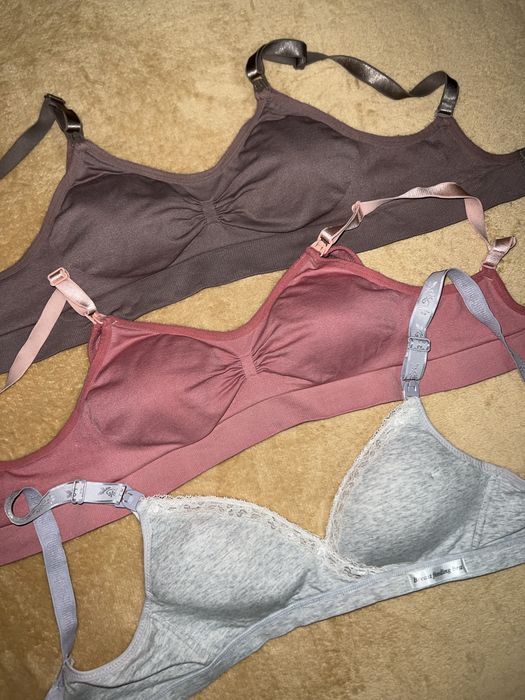 Топ для годування, бюстгалтери для годування