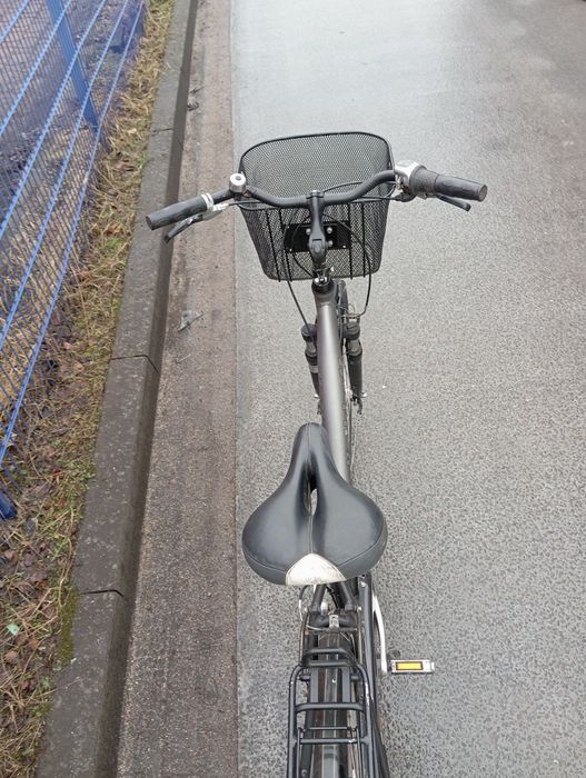 Велосипед Kalkhoff на планетарной втулке