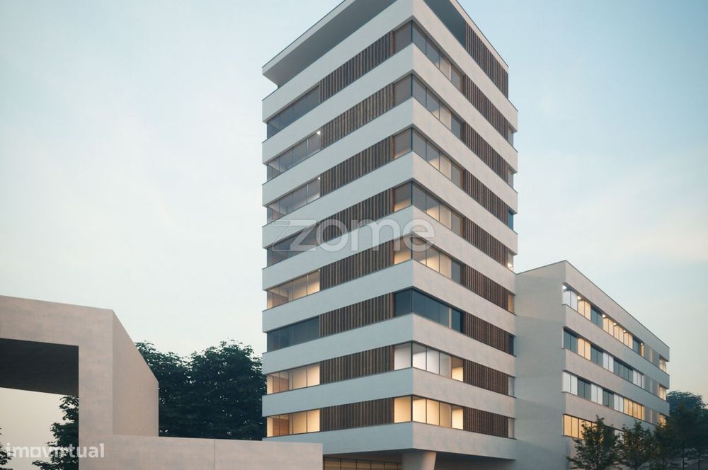 Viabilidade Construtiva Em Pelames - Braga - Construção De Hotel