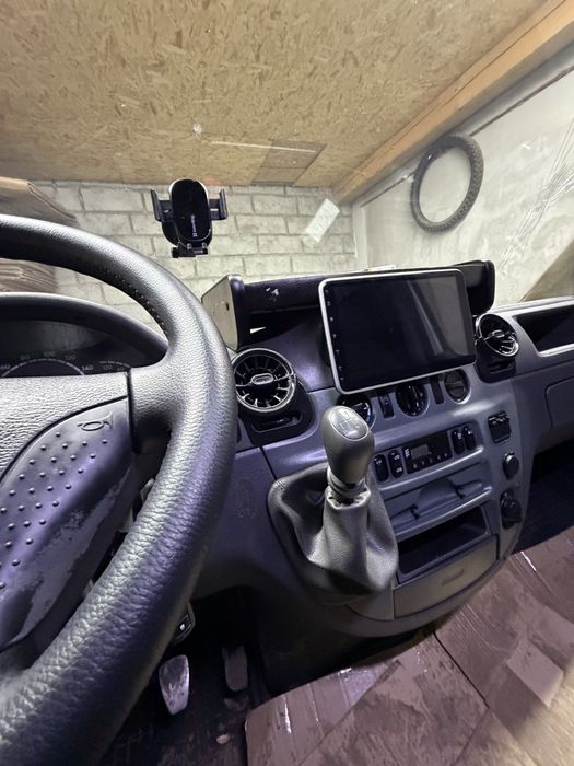 Sprinter 2,7 Довга база