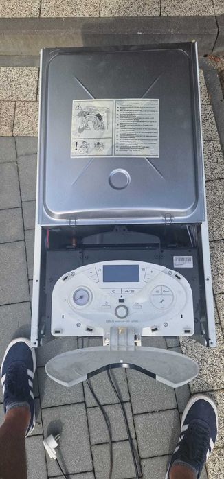 Uszkodzony piec Ariston EVO 30KW na części
