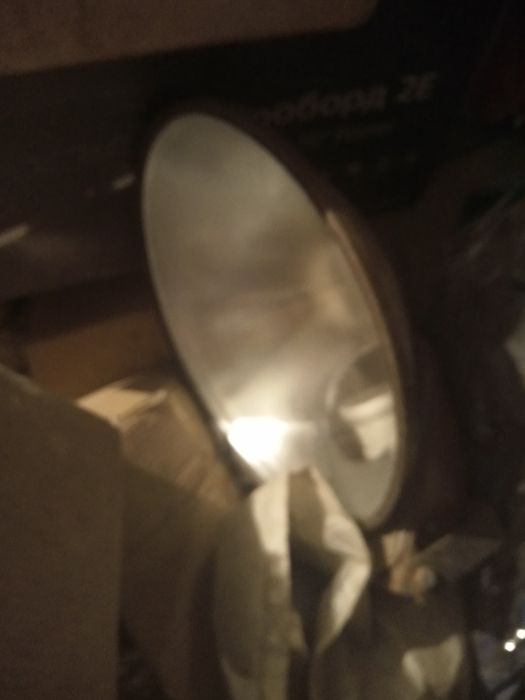 Прожектор ЖО,ГО,РО,НО,ДО под лампу с цоколем Е40