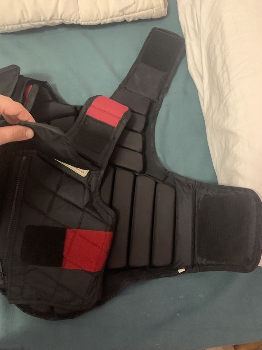 Colete de equitação de criança