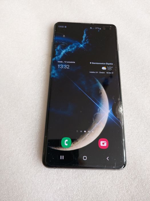 Samsung Galaxy s10 Plus 8GB Ram + 512GB Android 13.0