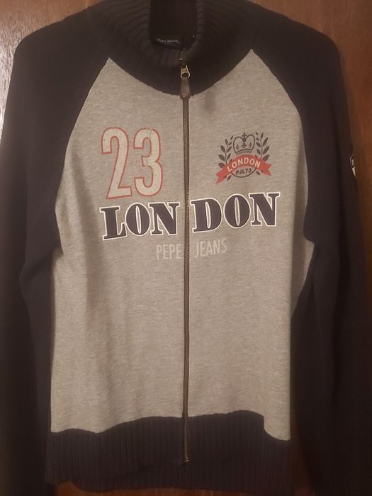 Casaco Pepe Jeans London - England