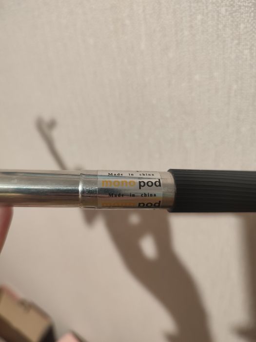 Селфі палка mono pod штатив