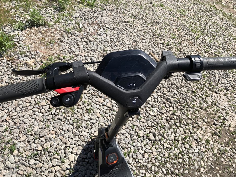 Продам электро самокат sigwei P65  1100 watt
