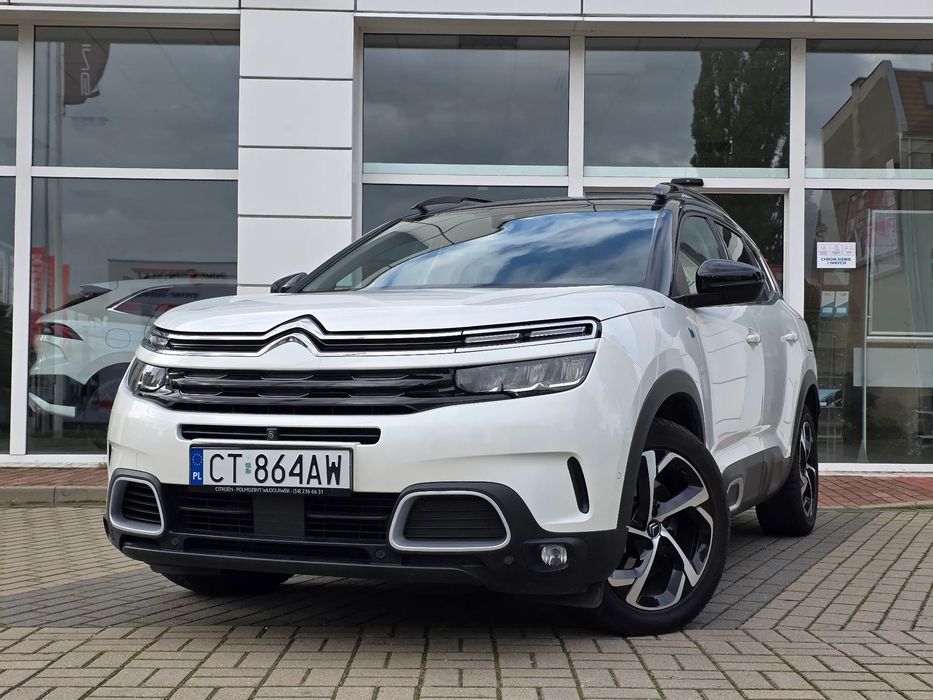 Citroën C5 Aircross