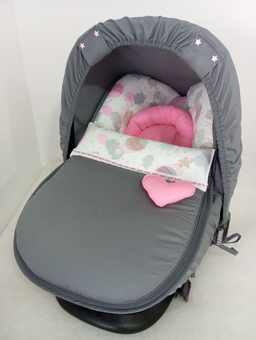Forras completas (novas para menina)
