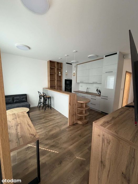 NOWE | pierwszy wynajem | 4 pokoje | 86,87 m² | klima | Zalesie