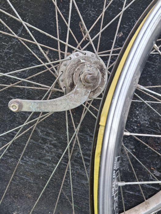 Колеса задні для велосипеда 28дюймів