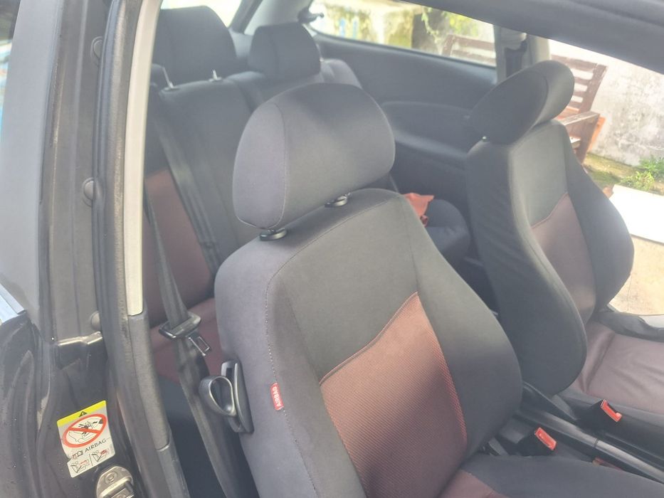 Seat ibiza 6l 100 cavalos