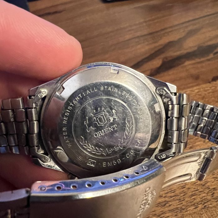 Годинник Orient EM5B-C0-CA
