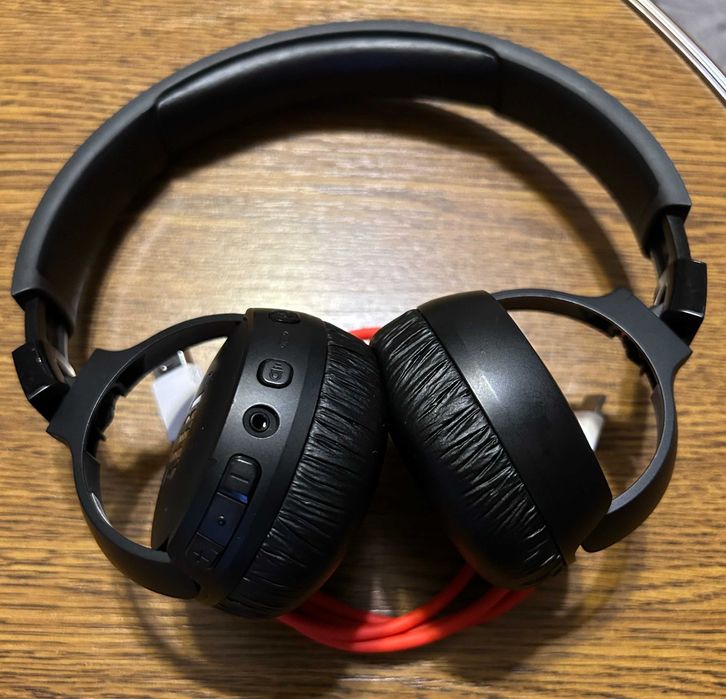 Słuchawki nauszne JBL Tune 510BT Czarny