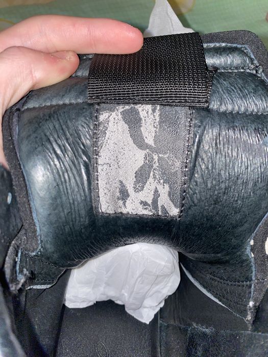 Rick owens Geobasket