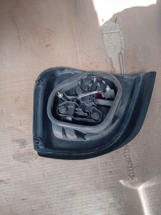 Renault megane scenic farol