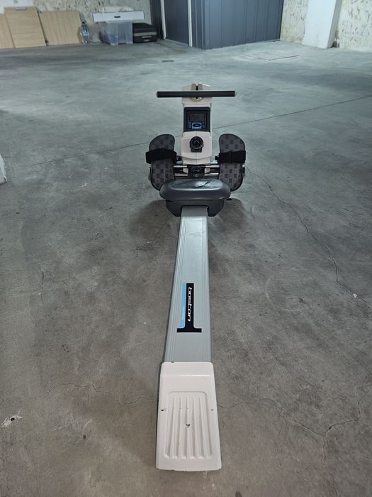 Máquina de Remo BH Fitness Boston R307 (Dobrável / Magnética) – Como Nova