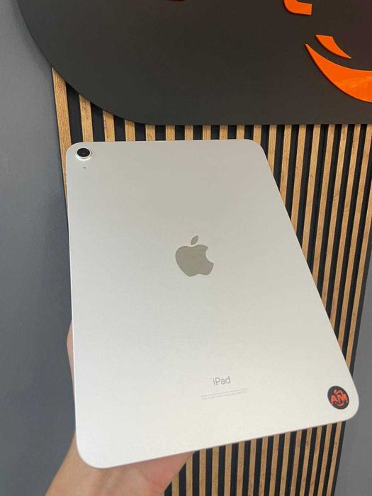 iPad 10 (2022) 64GB Wi-Fi Silver