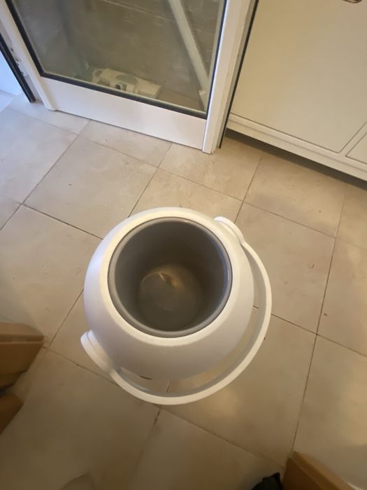 Contentor de fraldas chicco lixo antiodor