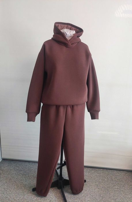 Костюм жіночий на флісі