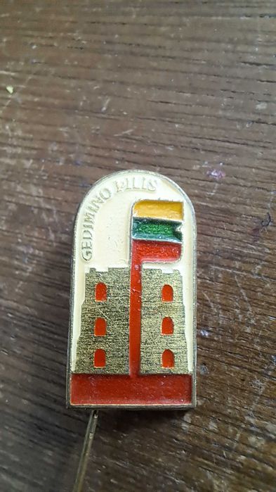 Odznaka Honorowa WLKSM  ВЛКСМ