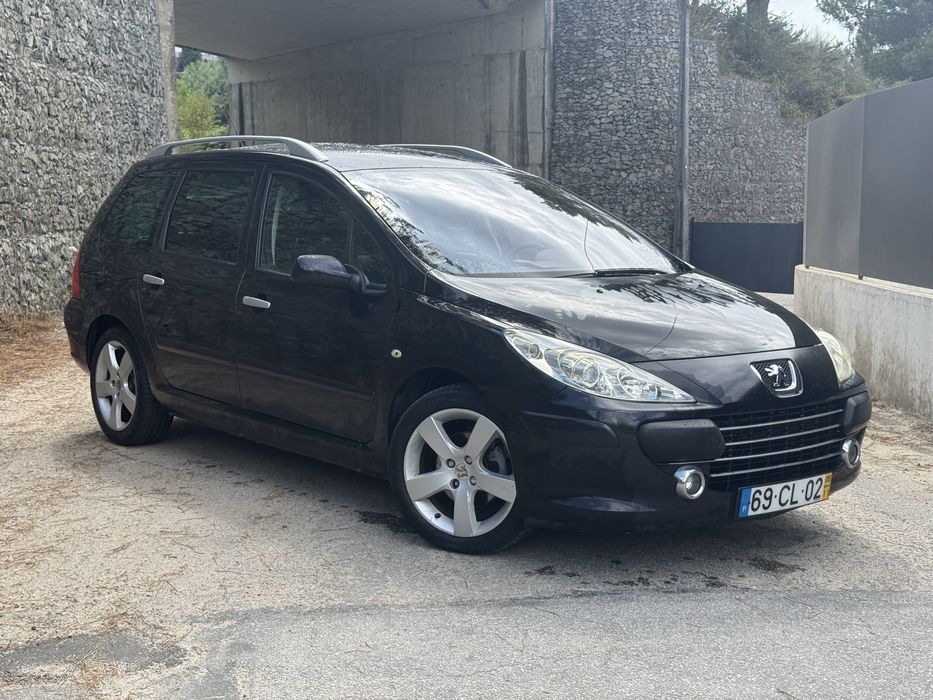 Peugeot 307 SW — fotografia 2