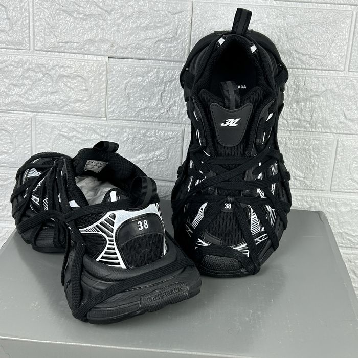 Кросівки Balenciaga 3 XL Extreme Lace баленсіага 3 ікс єль