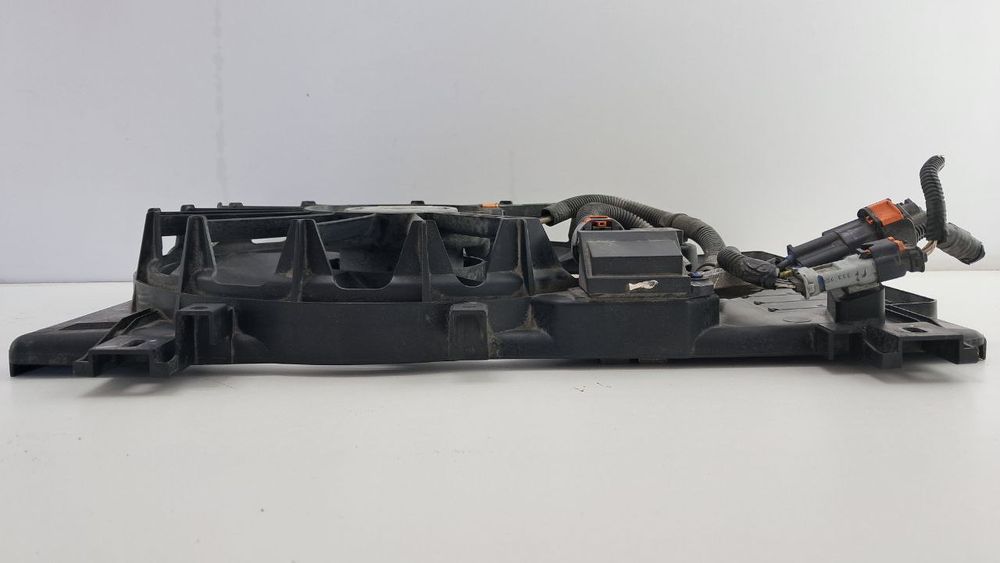 Вентилятор диффузор Peugeot 508 2013 9804778380