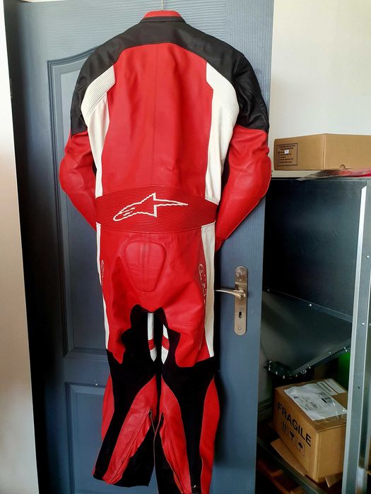 Kombinezon motocyklowy Alpinestars