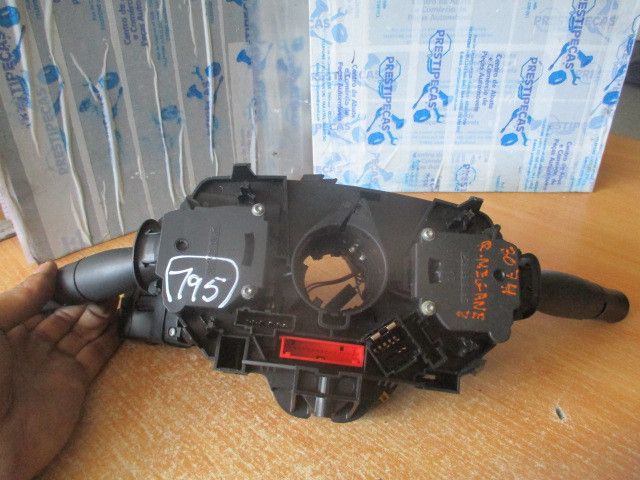 Fita de airbags RENAULT Megane II (BM0/1_, CM0/1_)