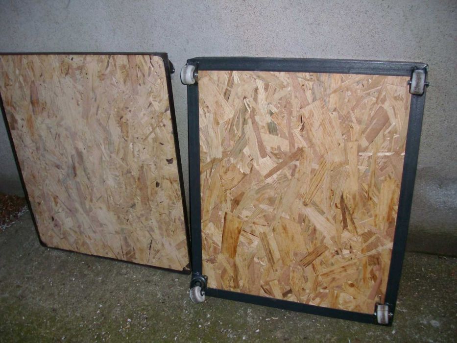 Wózki transportowe  i inne