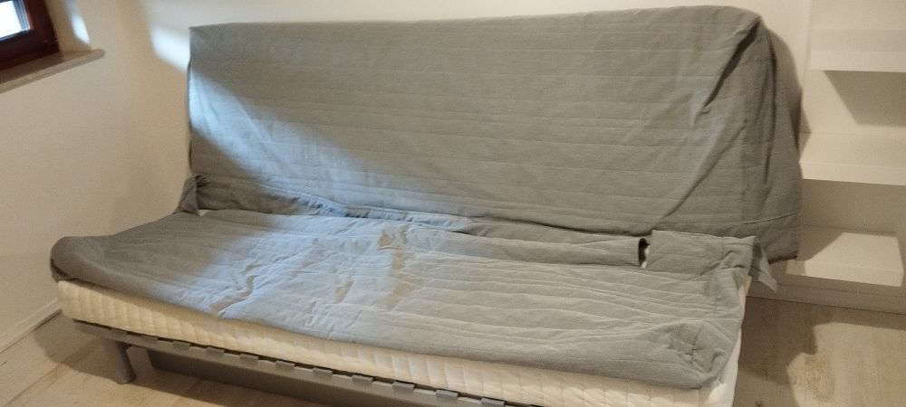 Łóżko rozkładane