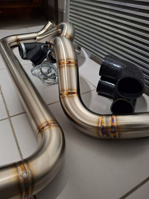 Kit intercooler ibiza
