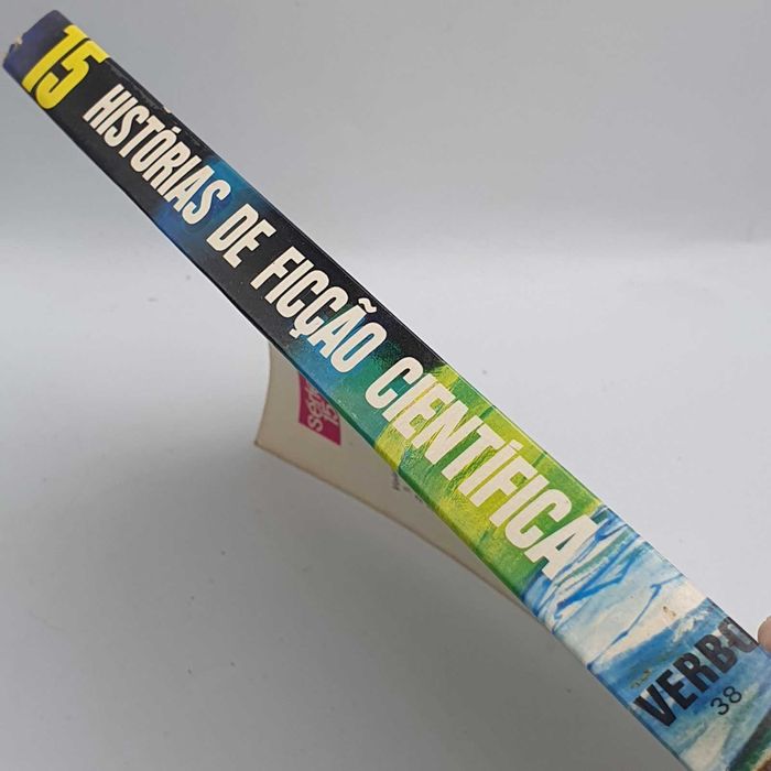 Livro - 15 Histórias de Ficção Cientifica - PAR2