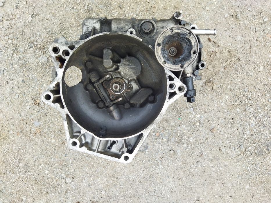 КПП Volkswagen Polo 1.9sdi FFV 085301103H КПП Поло 1.9sdi Lupo 1.7 EQS DCH