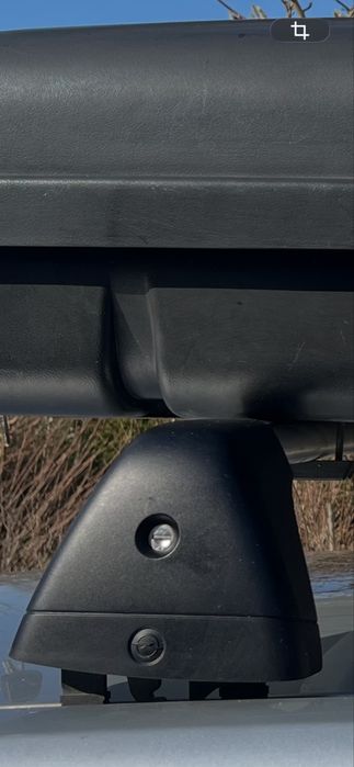 Bagażnik dachowy box uchwyty HAPRO opel