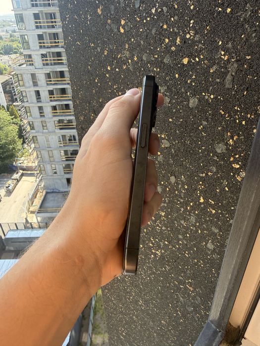 iPhone 15 Pro 128 GB Czarny – Gratisy