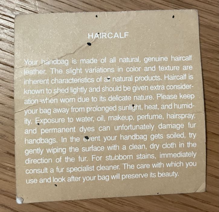 Mala Michael kors Hamilton pele