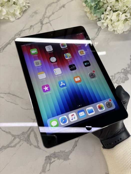 Стан Нового! Без ремонтів iPad Air 88%АКБ Wi-Fi (Магазин Гарантія)
