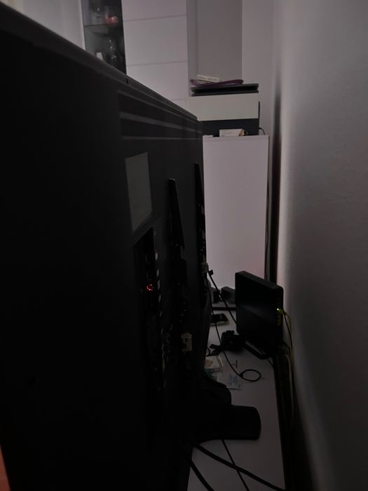 Samsung Smart TV 55” 4K UHD – Excelente Estado