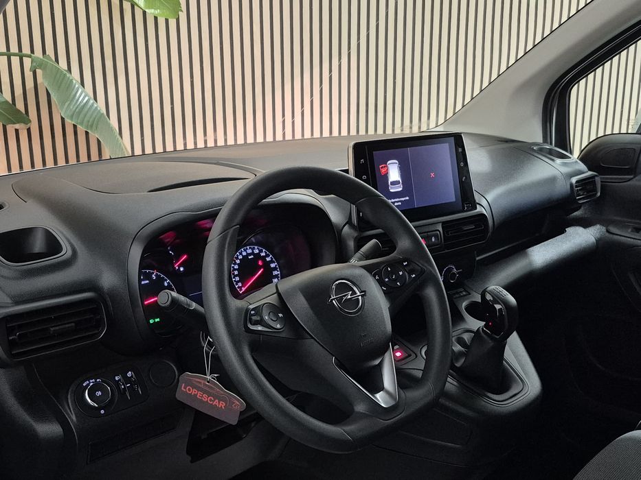 Opel Combo - 110.000KM | GARANTIA | NACIONAL - 3 LUG.