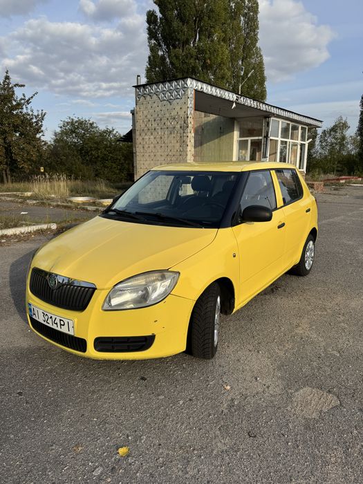 Skoda Fabia 2 продам