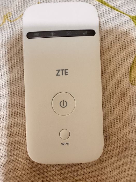 Hotspot  ZTE MF65M 3G