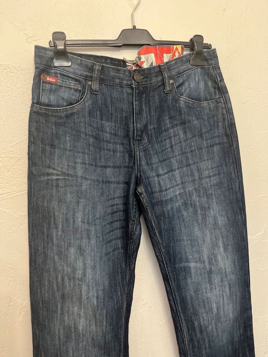 Lee Cooper east London Denim spodnie nowe W32L32