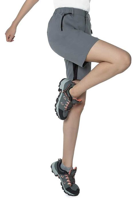 Nowe damskie spodenki / szorty na rower / w góry MOVEMENT XXL !098!