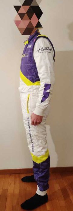 Fato Motorsport Puma FIA W-Series