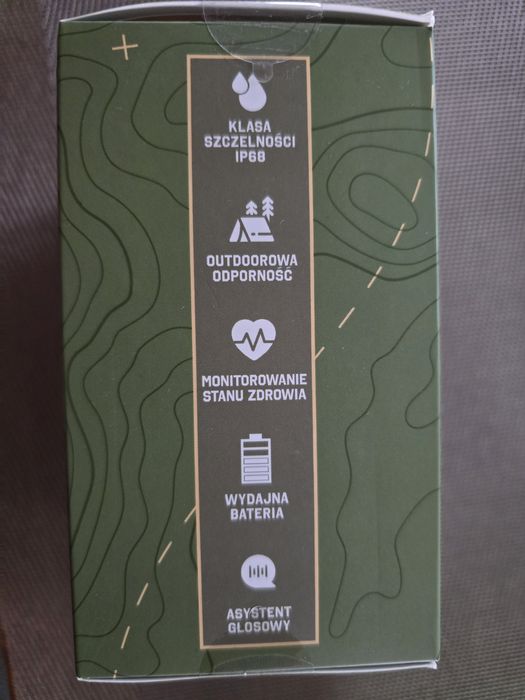 Smartwatch SW 120 Outdoor