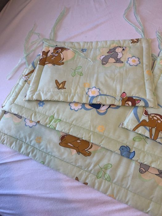 Захист на колиску