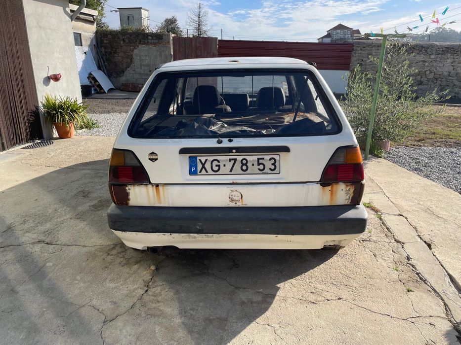 Golf 2 1.6 Diesel