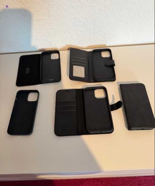 iPhone 13 Pro Max 256 GB Graphite – Como Novo (Bateria 85%) + Extras/Acessórios